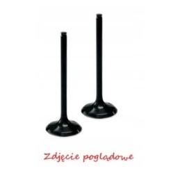 Prox steel intake valve xr400r 96 04 trx400ex x 99 14 oem 14711 kcy