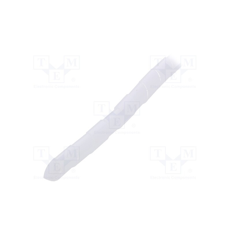 1 rol x AKS ZIELONKA - 220200 -AS - Spiral wrapping, ØBundle : 16÷35mm, polyetylene, natural, L: 10m