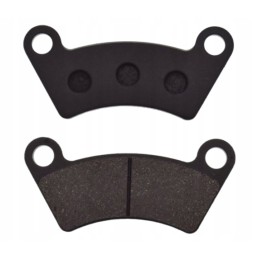 Keeway gtx linhai jobber brake pads fa482tt