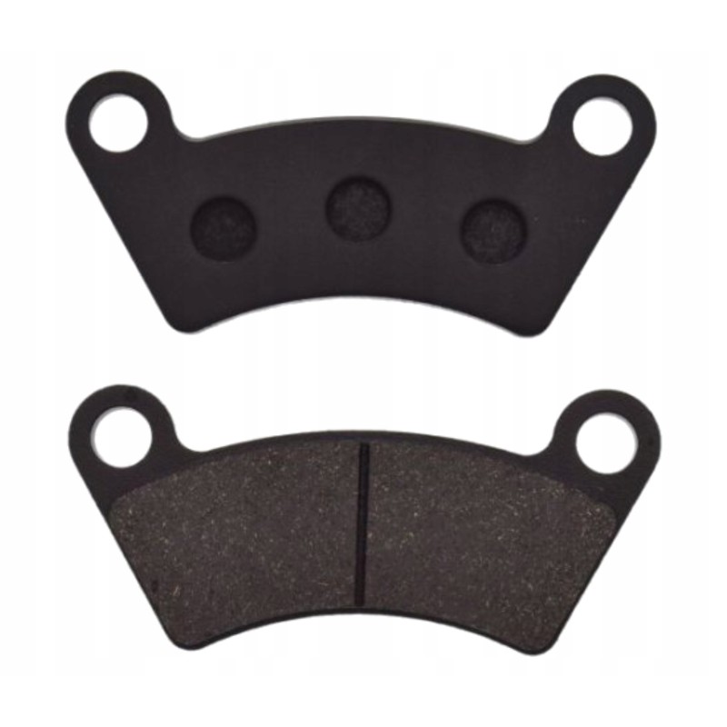 Keeway gtx linhai jobber brake pads fa482tt