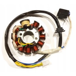 Stator magneto, 11 coils, scooter quad ATV 125 150