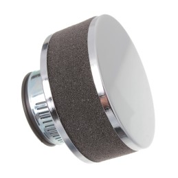 Air filter sponge roller, chrome 54, ATV motorcycle