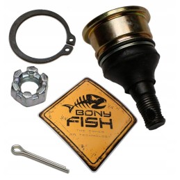 Yamaha yfm550 700grizzly wishbone king pin