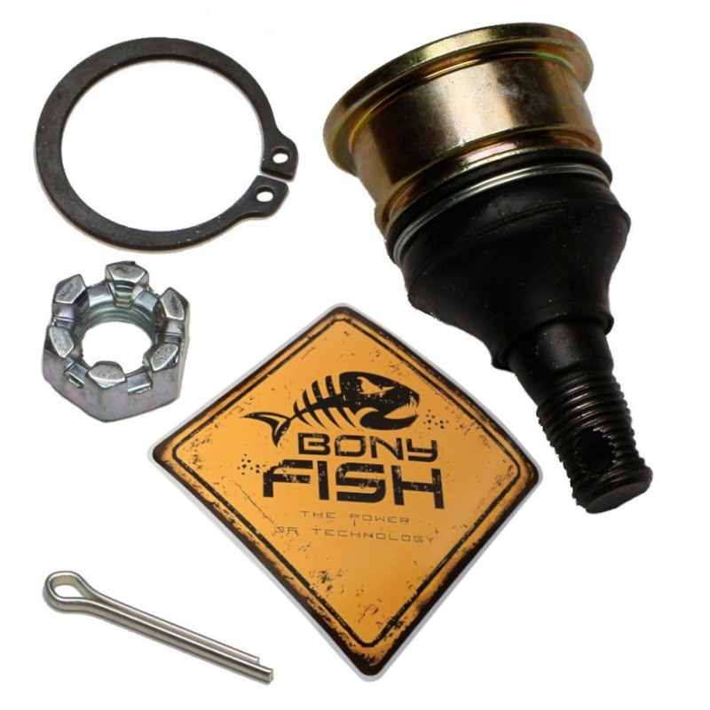 Yamaha yfm550 700grizzly wishbone king pin