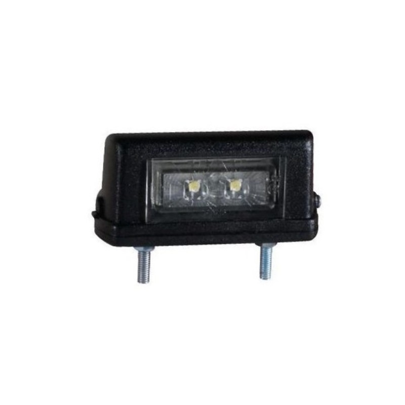 MD21 DI license plate lamp
