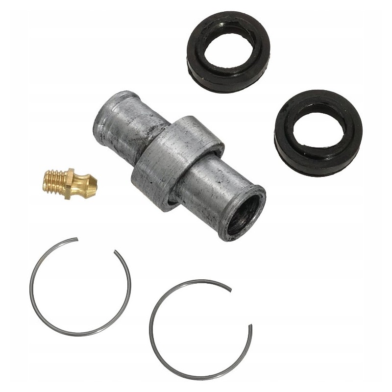 Front wishbone bushing atv quad bashan set