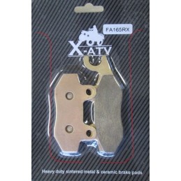 Brake pads Kawasaki KVF 750 Suzuki LTR 450 Y