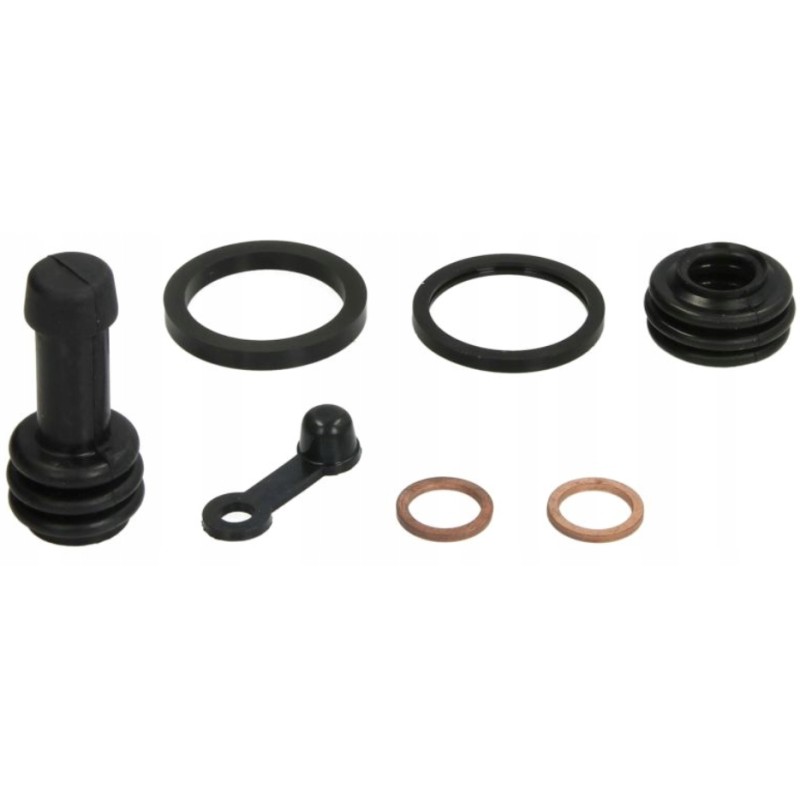 Rear brake caliper set Polaris 500 x2 06