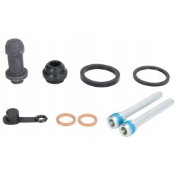 Can Am Outlander 800 rear brake clamp set