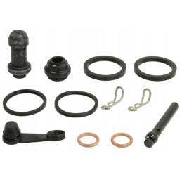 Rear ham clamp set Can AM 650 13 22