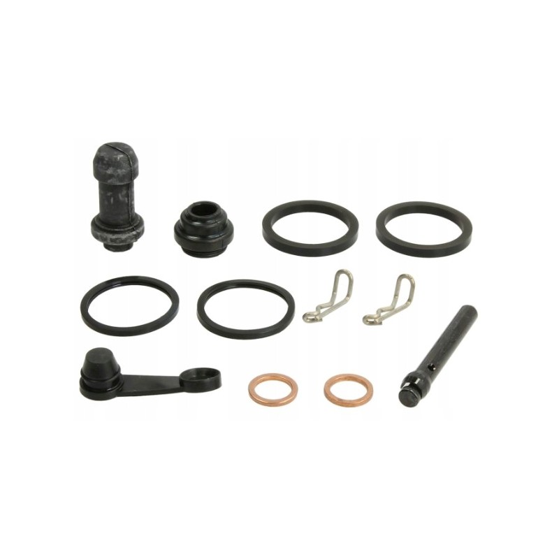 Rear ham clamp set Can AM 650 13 22