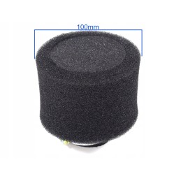 Sponge air filter 38 mm cross quad scooter