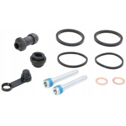 Front ham clamp set can am commander 21