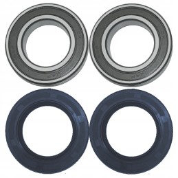 Repair kit axle eccentric rear bearing seal ATV Quad Bashan Eagle