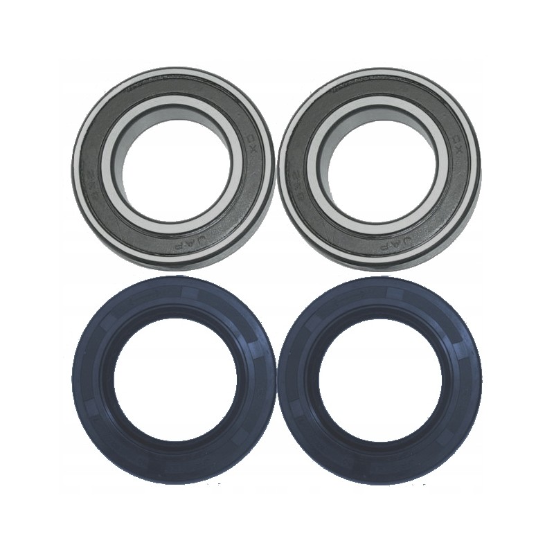 Repair kit axle eccentric rear bearing seal ATV Quad Bashan Eagle