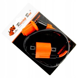 Racing bee coil spark plug bashan atv quad tuning egl