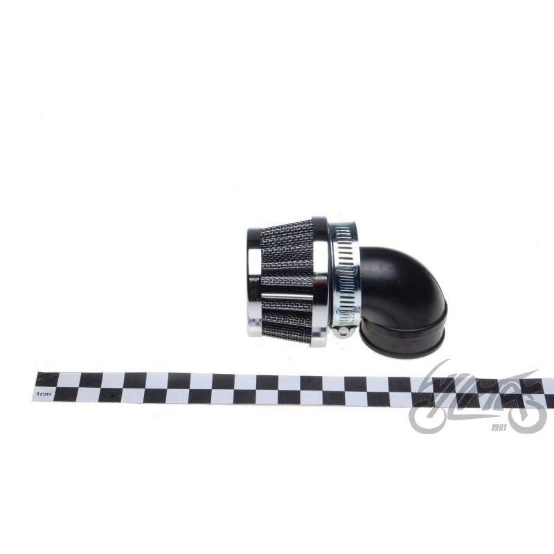 Air filter 35 mm small low conical 90