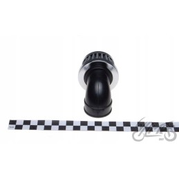 Air filter 35 mm small low conical 90