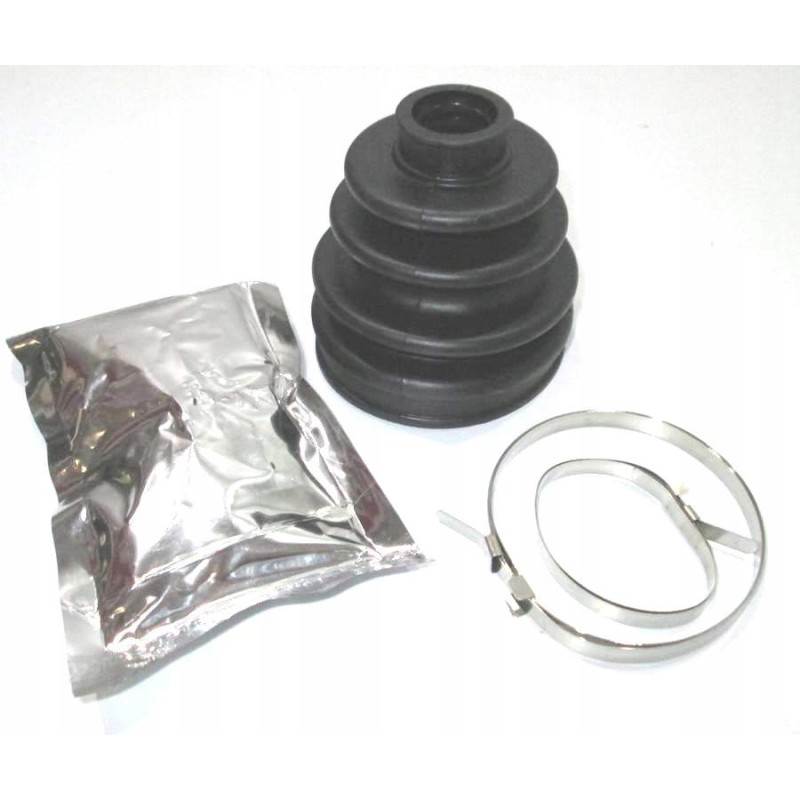 Rubber sleeve of the Polaris CAN joint, rear inside and outside 19 5005 19 5022