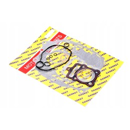 Gasket set for gy6 200 cc