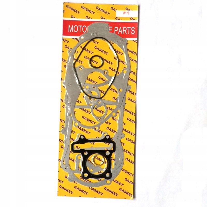 Gasket set for 125 gy6