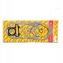 Gasket set for 125 gy6