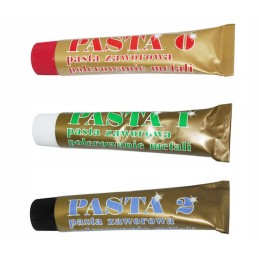 Valve paste 0 1 2 polishing valve metals 60