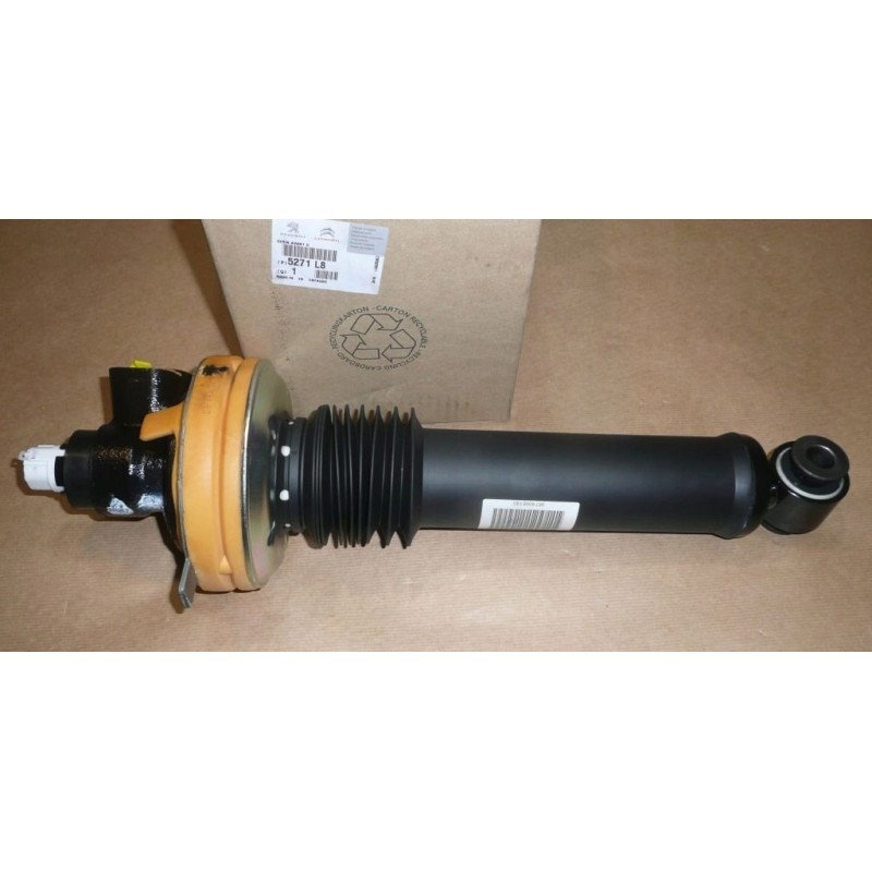 Shock absorber, actuator Citroen C6 3 0 V6 front right