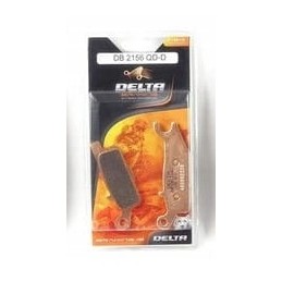 Front brake pads yamaha grizzly 700 550