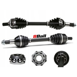 All Balls Polos drive Kawasaki AB8 Extreme