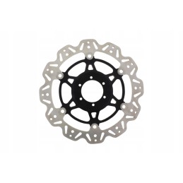 EBC VR 1134 floating brake disc, black