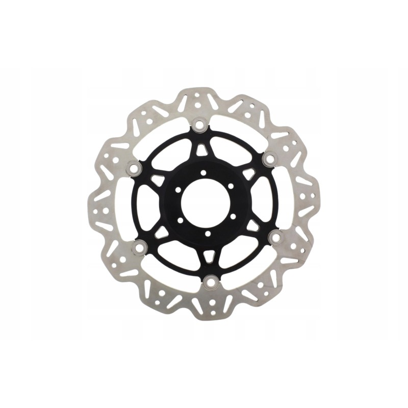 EBC VR 1134 floating brake disc, black