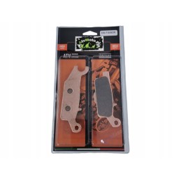 Brake pads yamaha 700 yfm kodiak left front