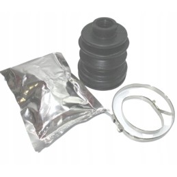 Suzuki Kingquad rubber joint sleeve