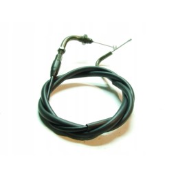 Bashan 250 BS11 Mikilon Eagle throttle cable screwed in