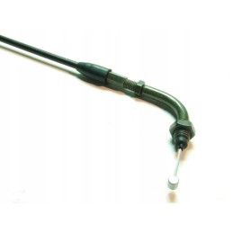 Bashan 250 BS11 Mikilon Eagle throttle cable screwed in