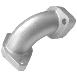 Carburetor collector, intake pipe, Cross ATV 110 125
