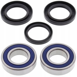 Rear wheel bearings all balls suzuki ltz90 quadsport 07 21