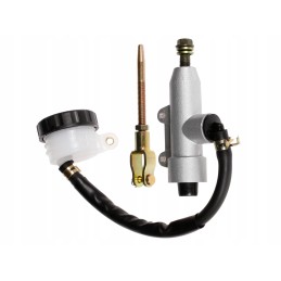 Rear brake master cylinder quad atv fluid dot3 dot4