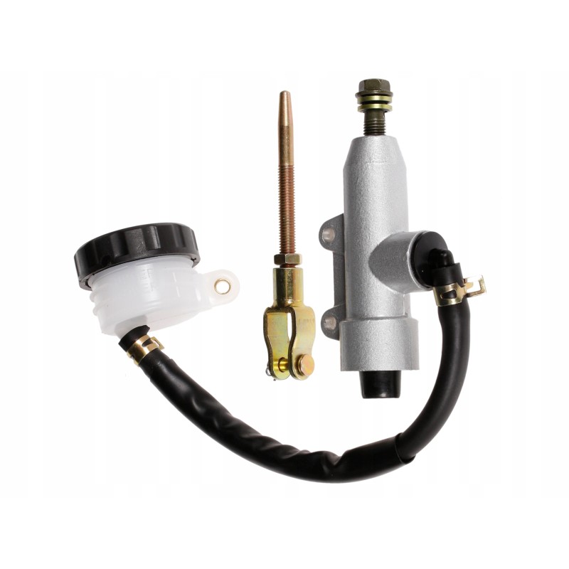 Rear brake master cylinder quad atv fluid dot3 dot4