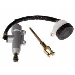 Rear brake master cylinder quad atv fluid dot3 dot4