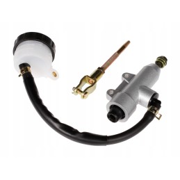 Rear brake master cylinder quad atv fluid dot3 dot4