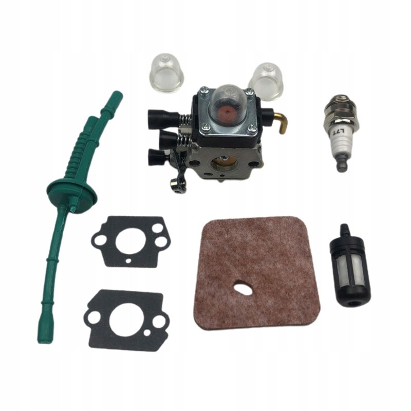 Carburetor for stihl fs55r fs55rc km55 hl45 fs45c