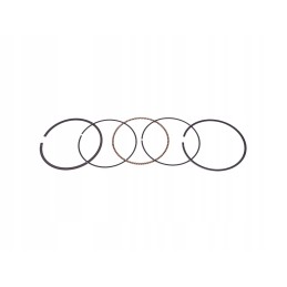 Piston rings set atv cf moto 500cc