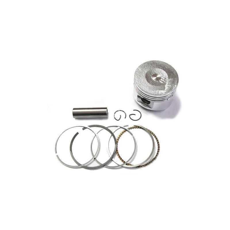 ATV quad cross Chinese piston 110 cm3 4 grinding