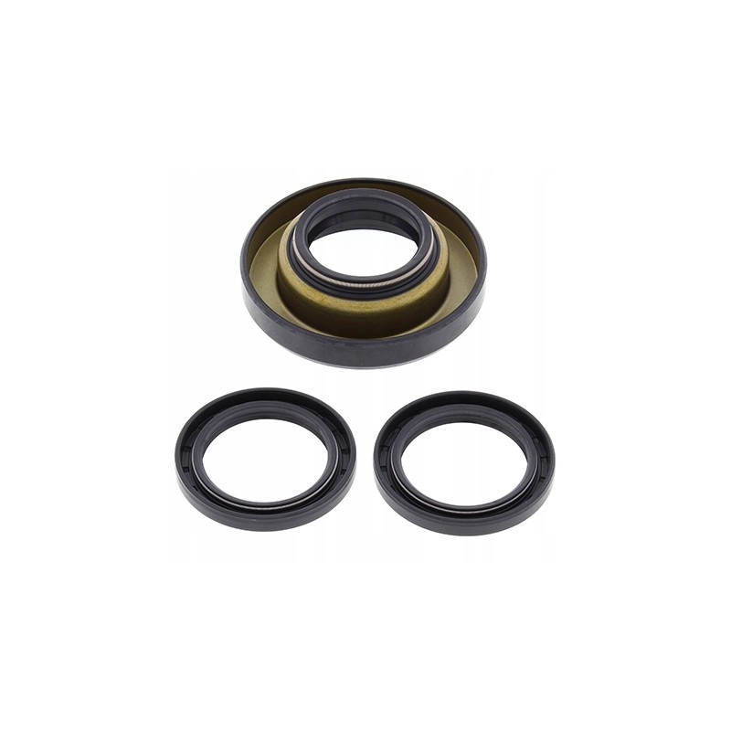 Rear differential seals honda trx400 fw 95