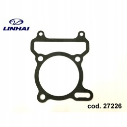 Cylinder gasket Linhai 400 27226