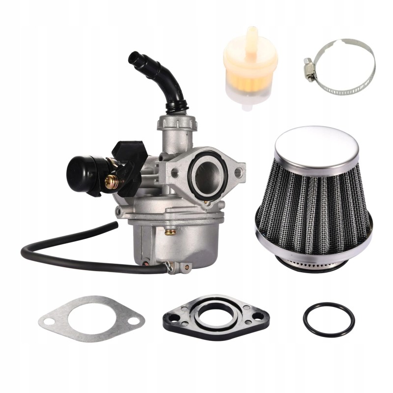 Carburetor filters gasket 4t quad atv 110 125 tuning