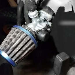 Carburetor filters gasket 4t quad atv 110 125 tuning