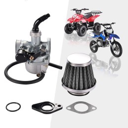 Carburetor filters gasket 4t quad atv 110 125 tuning